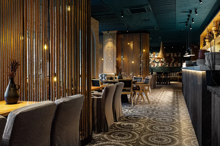 Фото №9 зала Kazan Mangal на Долгоозерной