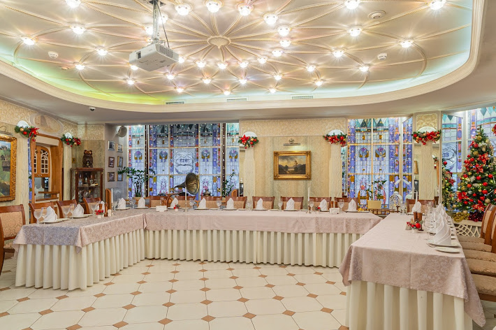 Фото №1 зала 1913 год