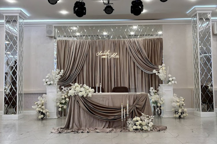 Фото №20 зала KRASOTA.HALL