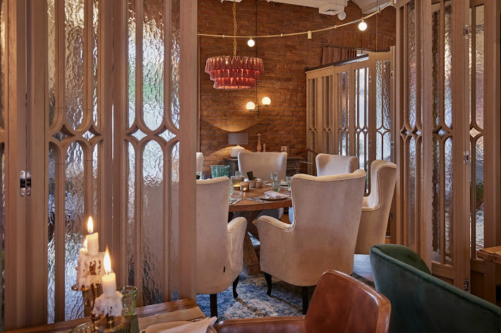 Фото №6 зала VIP-комната