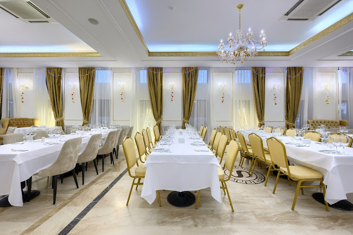 Фото №12 зала Собрание