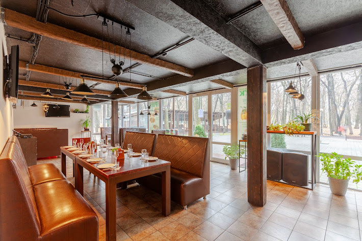 Фото №14 зала Dance&Grill Park