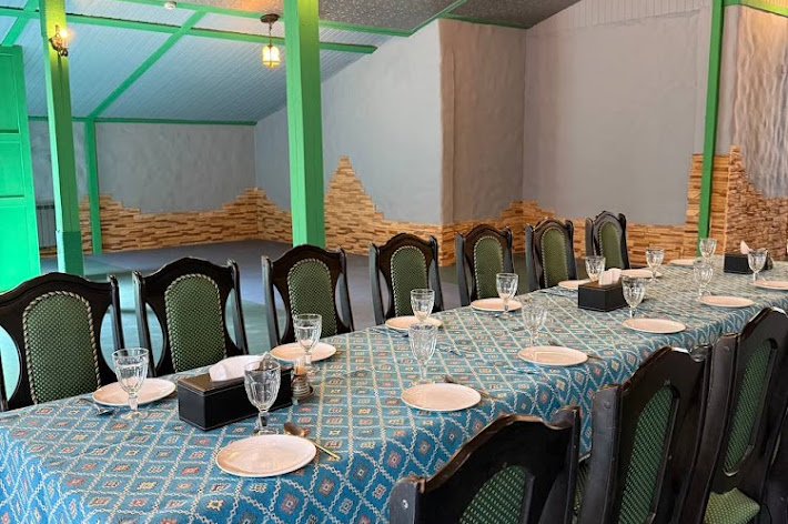 Фото №15 зала Помещик на Красных Партизан