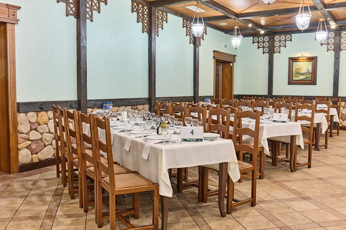 Фото №14 зала Зал «Застольная»