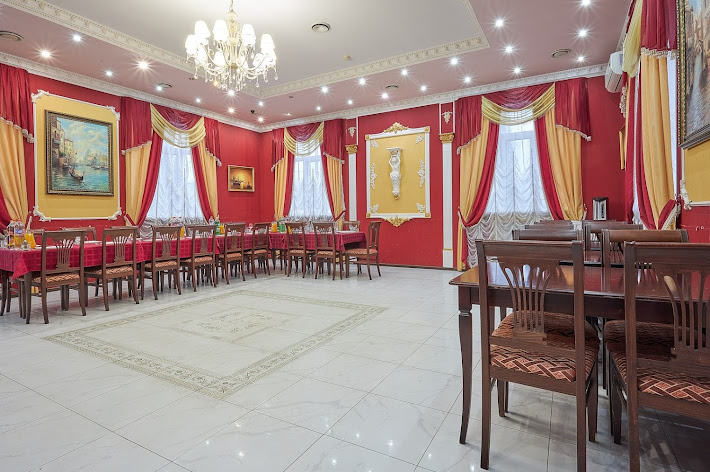 Фото №8 зала Maestro