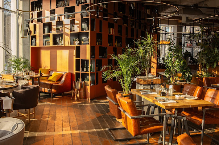 Фото №12 зала Банкетный зал