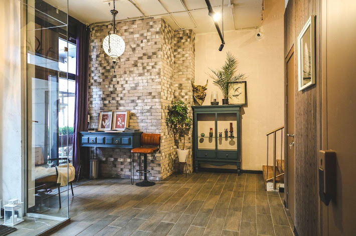 Фото №13 зала Стейк-Хаус Muu на Мукомольном проезде