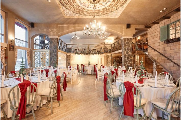 Фото №1 зала LIDO