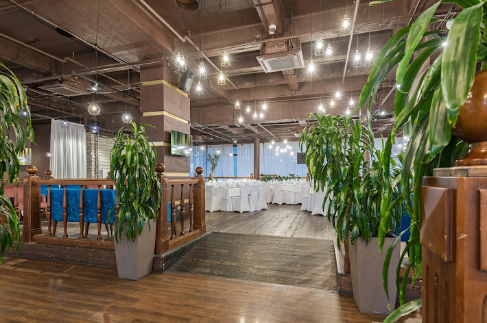 Фото №10 зала Беринг