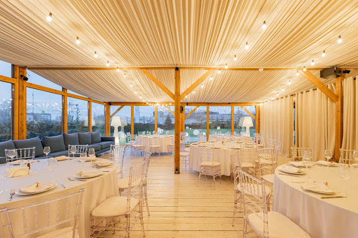 Фото №11 зала Банкетный зал