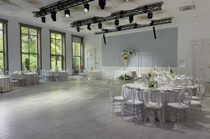 Фото №20 зала Согласие Холл