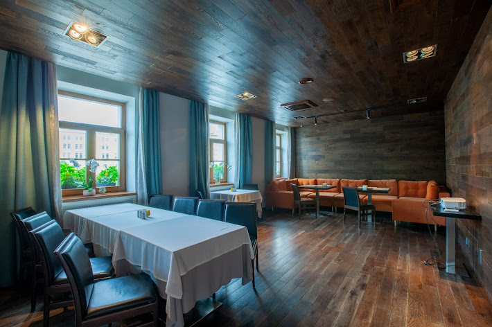 Фото №12 зала Pepe Nero