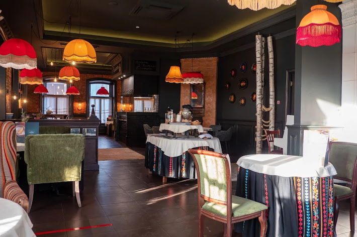 Фото №16 зала Калачи