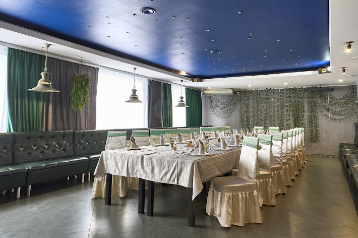 Фото №13 зала Берег