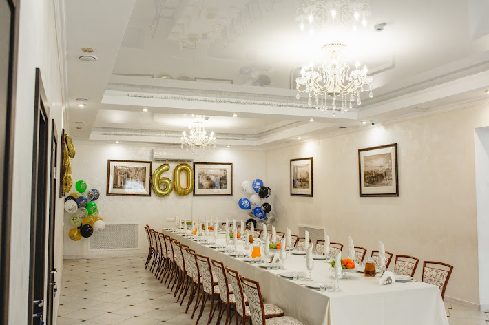 Фото №11 зала Лесная поляна