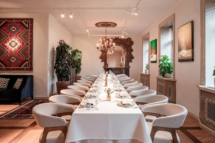 Фото №18 зала Основной зал