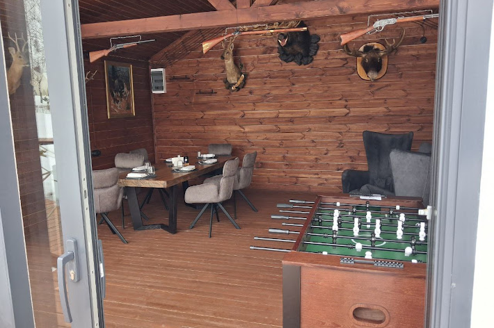 Фото №4 зала Наша Хвоя