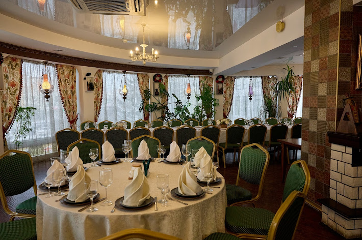 Фото №11 зала Tiflis