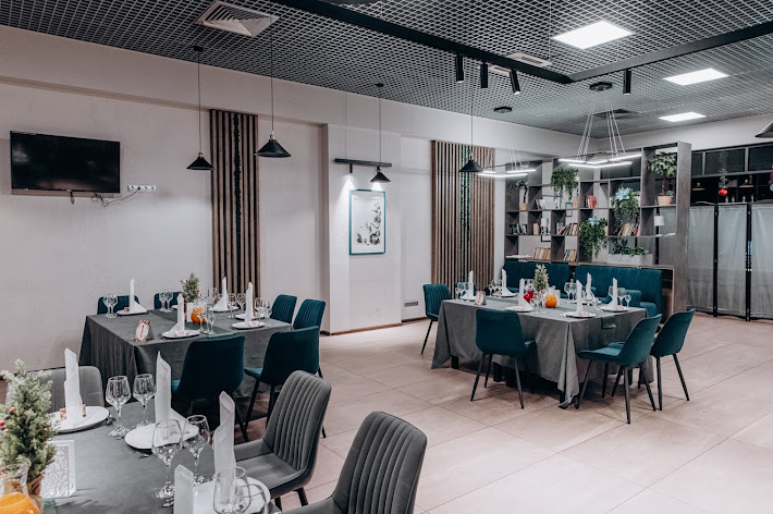 Фото №9 зала Академия вкуса на Стародеревенской