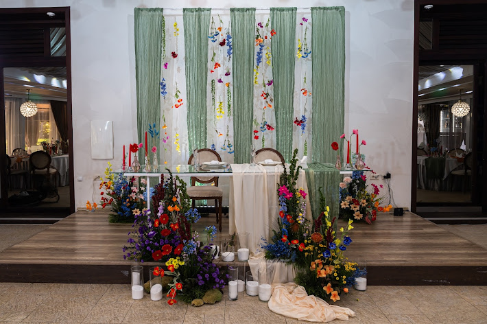 Фото №14 зала Ресторан «Жардин»