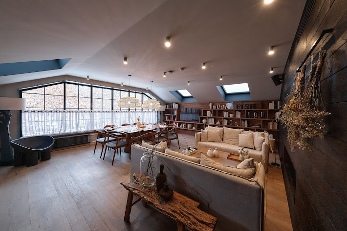 Фото №9 зала Чешуя