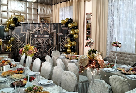 Банкетный зал Семейное для корпоратива