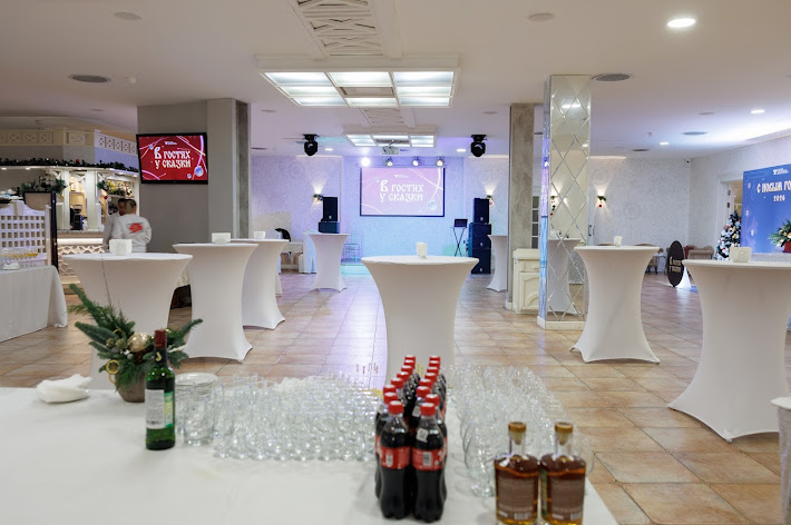 Фото №11 зала Малый банкетный зал