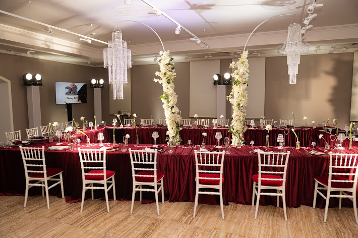 Фото №2 зала Банкетный дом