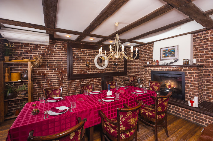 Фото №6 зала Каминный зал