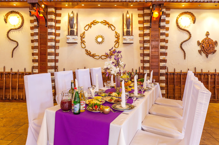 Фото №4 зала Охотничий Клуб