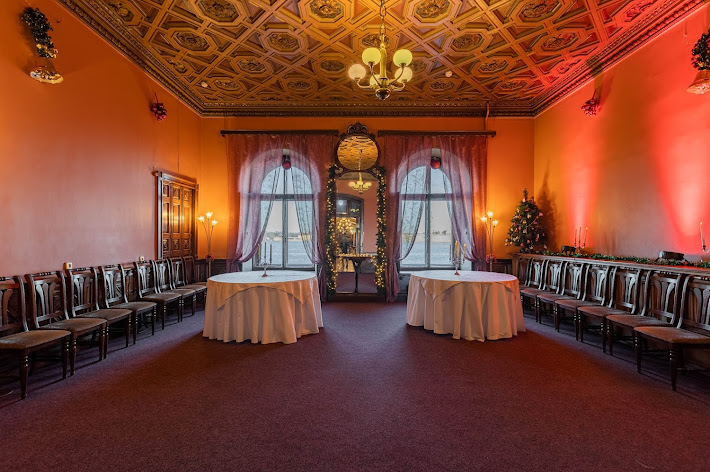 Фото №2 зала Дворец князя Владимира