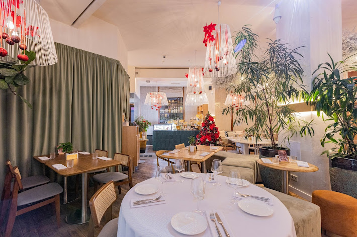 Фото №7 зала BONA на Комендантском