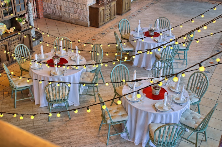 Фото №5 зала LIDO