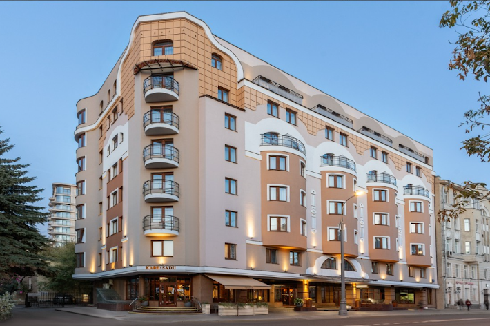 Фото №6 зала Sadu