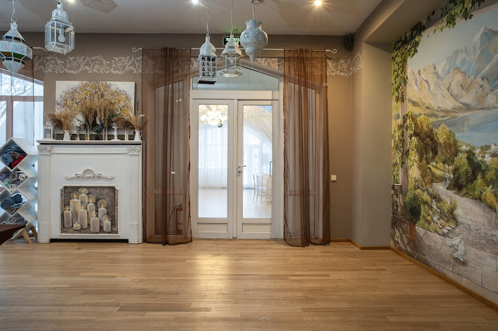 Фото №16 зала Панорамный шатер