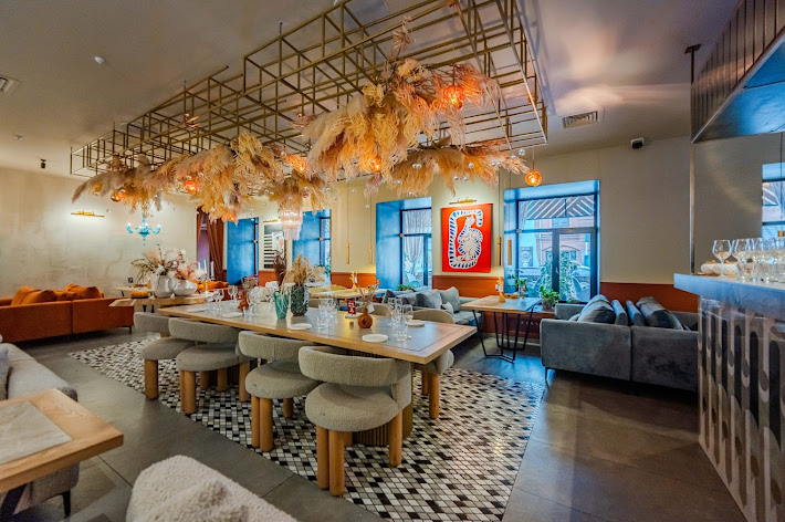 Фото №13 зала Cha cha