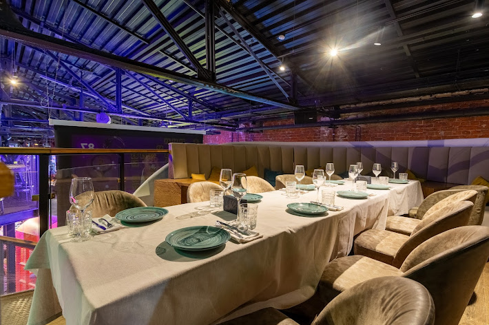 Фото №5 зала Bla Bla Bar