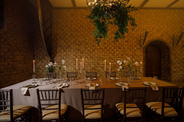 Фото №18 зала Каминный зал