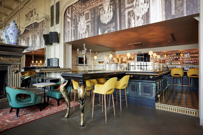 Фото №8 зала Ресторан «На волне»