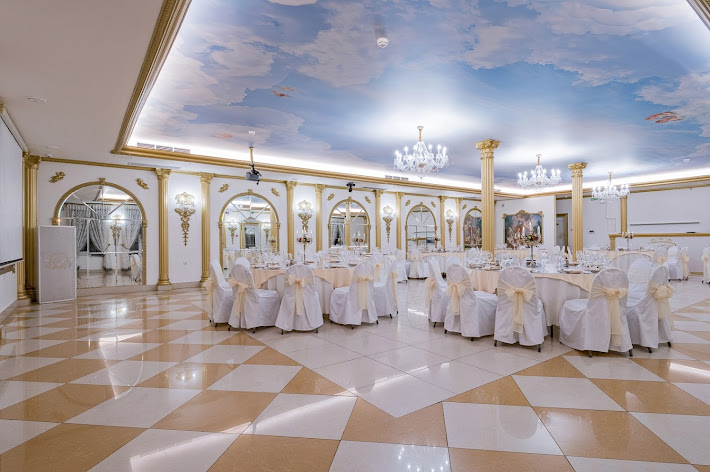 Фото №11 зала Александрия-Петергоф