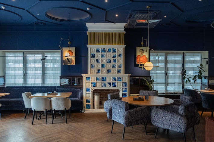 Фото №11 зала Бык и Море