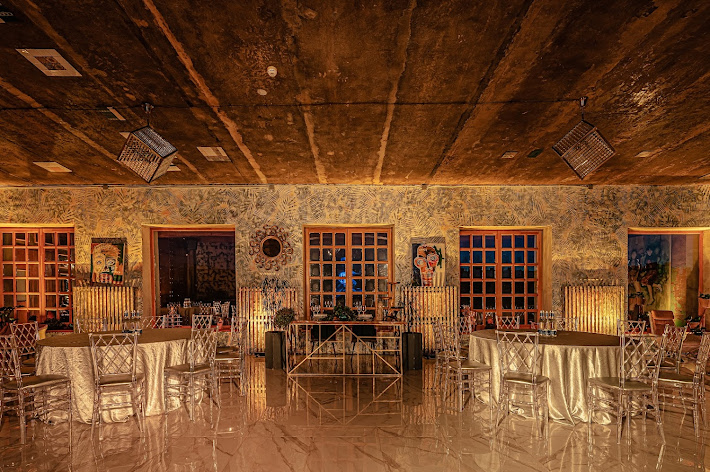 Фото №5 зала Зал "WHITE HALL"