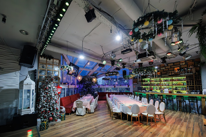 Фото №1 зала Галактика 2.0