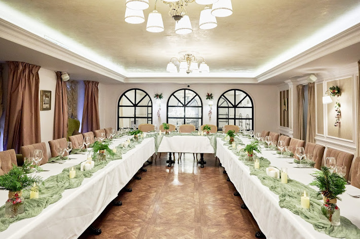 Фото №1 зала Крюшон