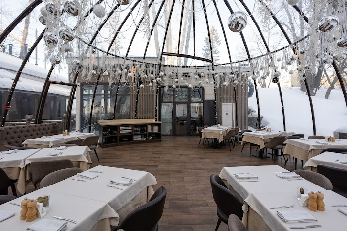 Фото №13 зала Лето