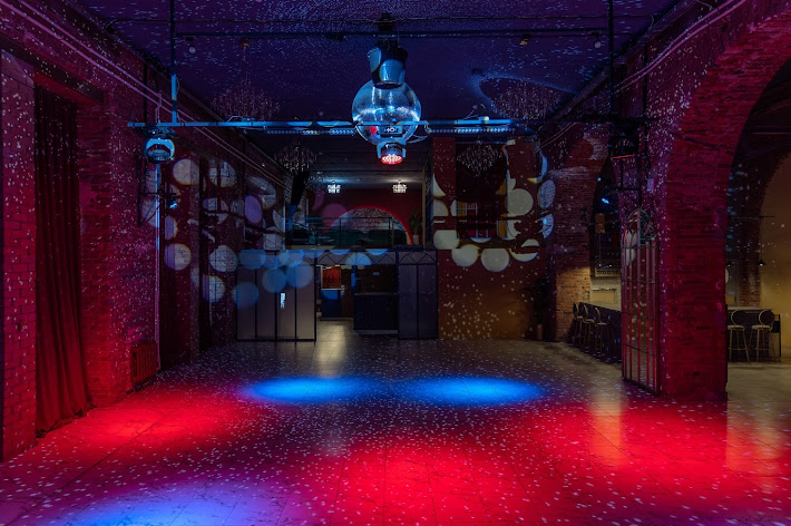 Фото №16 зала Лофт Mars