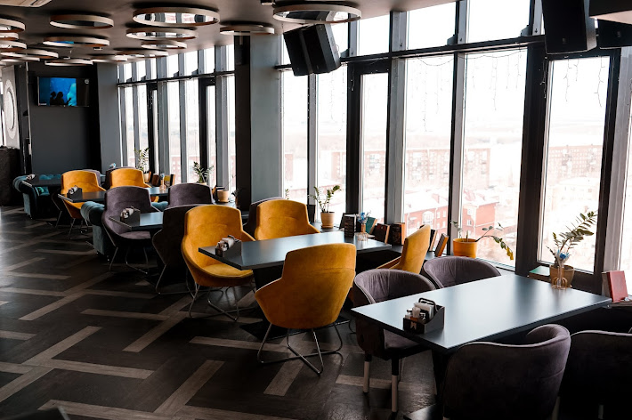 Фото №8 зала Пентхаус Марка Миллера