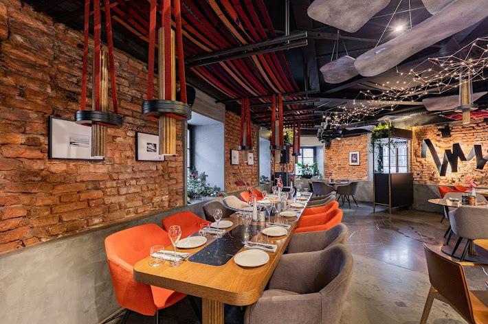 Фото №4 зала Memo