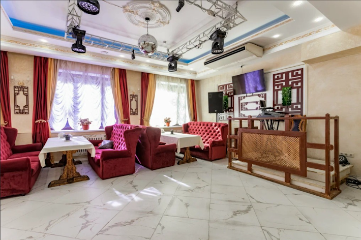 Фото №10 зала Измайловский дворик