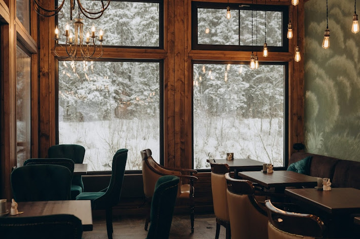 Фото №3 зала Кроличья нора